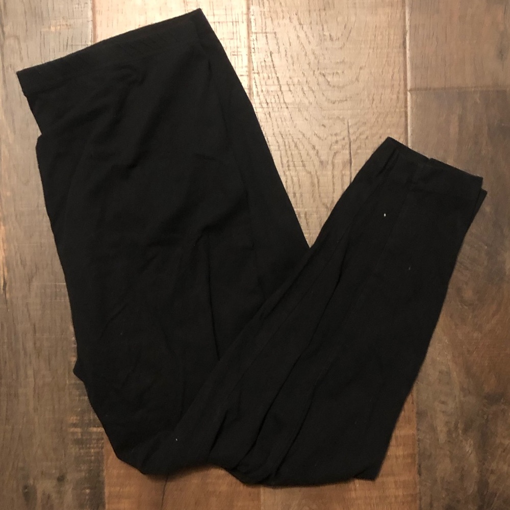 👖Plus Size Old Navy Black Leggings👖